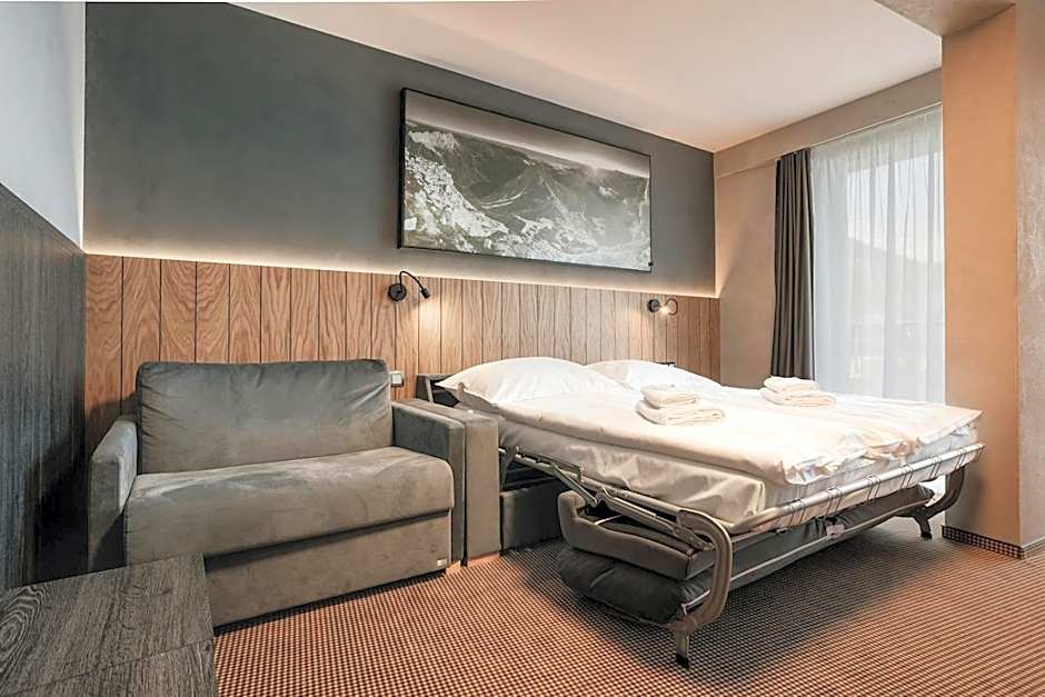 Atrium Hotel - Family friendly