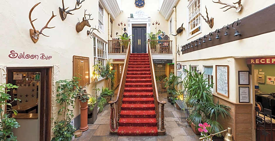 Royal Seven Stars Hotel