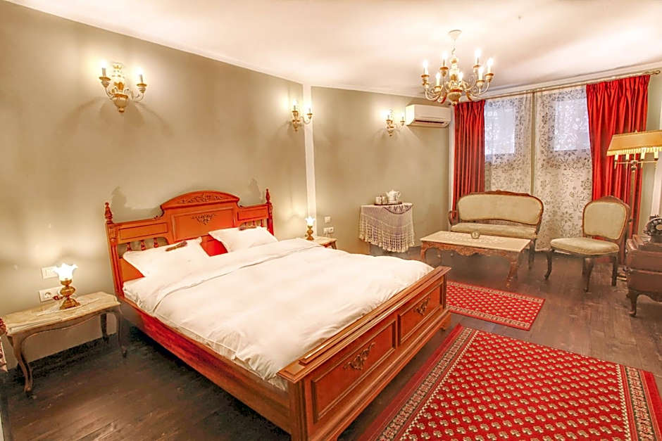 Hotel Evmolpia