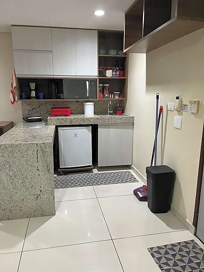 Flat beira mar Tambaú