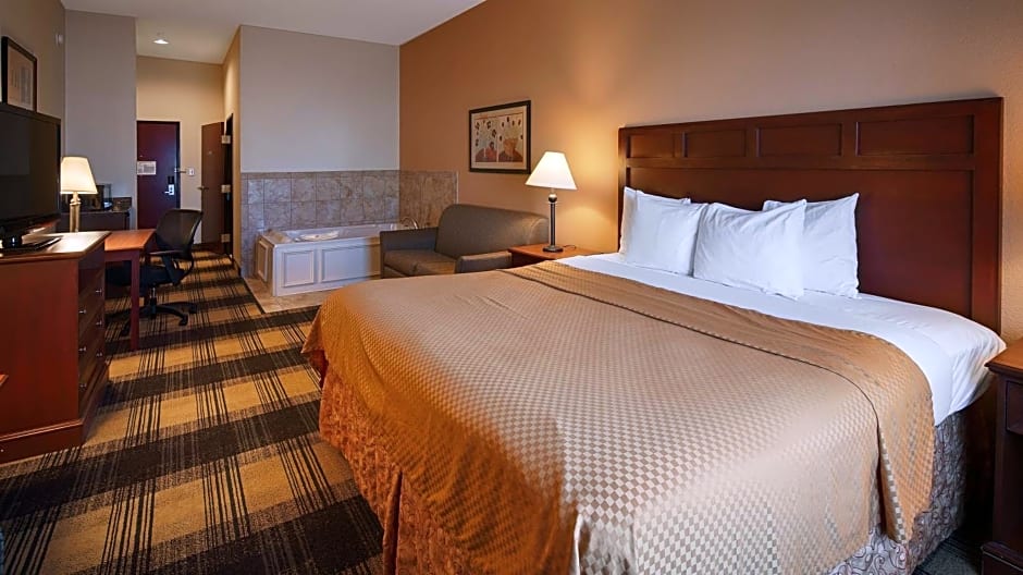 Best Western Lockhart Hotel & Suites