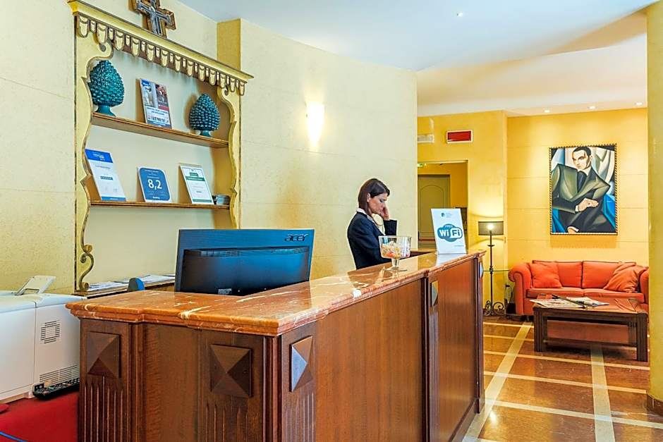 Hotel Vecchio Borgo