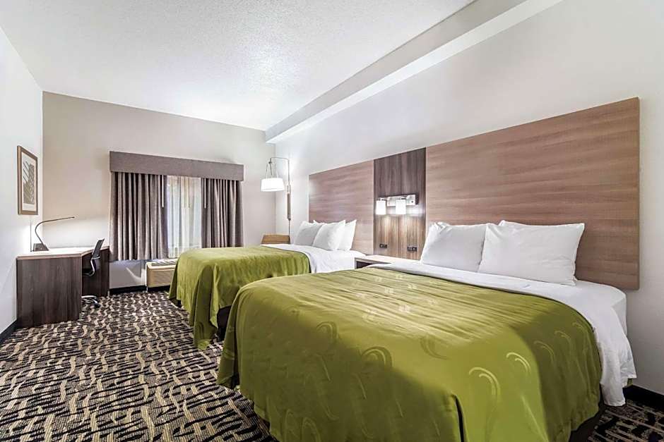 Quality Inn & Suites Augusta I-20