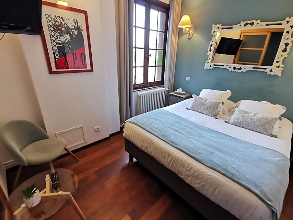 Hotel La Résidence Manoir De La Salamandre