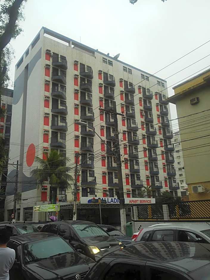 Flat - Palladium Apart Service