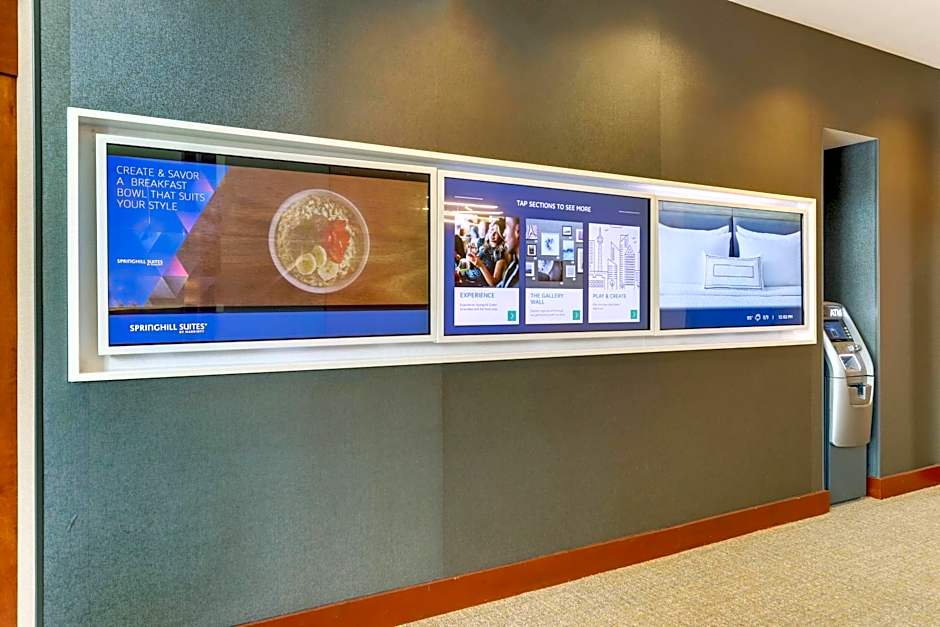 SpringHill Suites by Marriott Birmingham Downtown at UAB