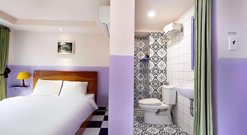 Ahu Hotel & Apartment