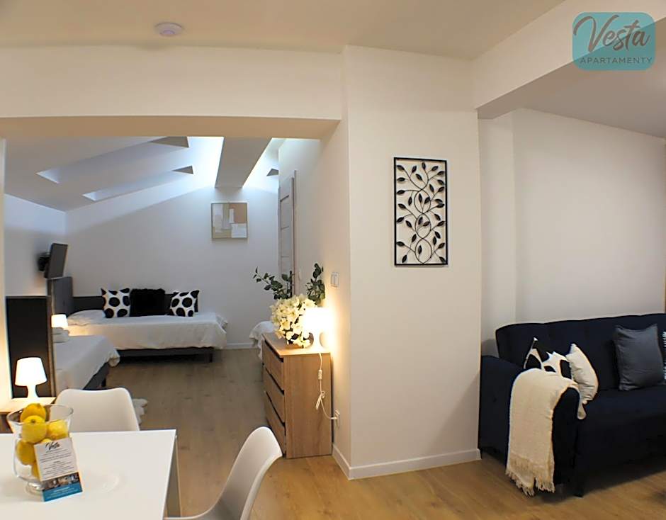VESTA Apartamenty M52 Free parking