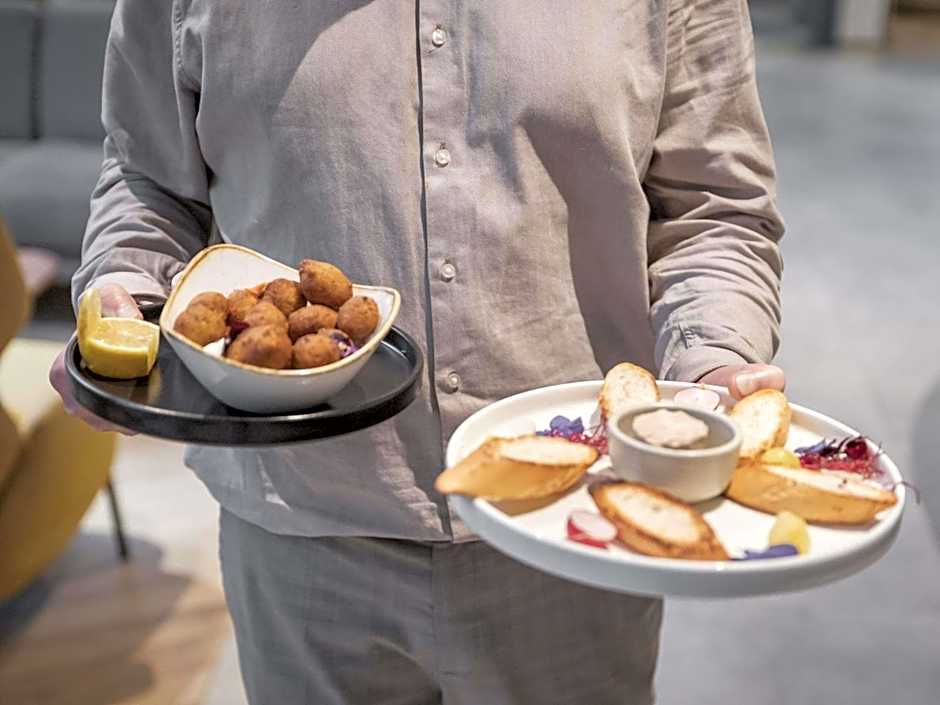 Novotel Brussels Off Grand Place