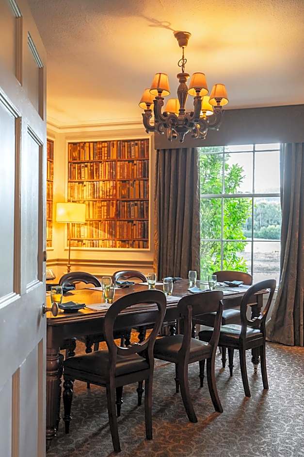 Banchory Lodge Hotel