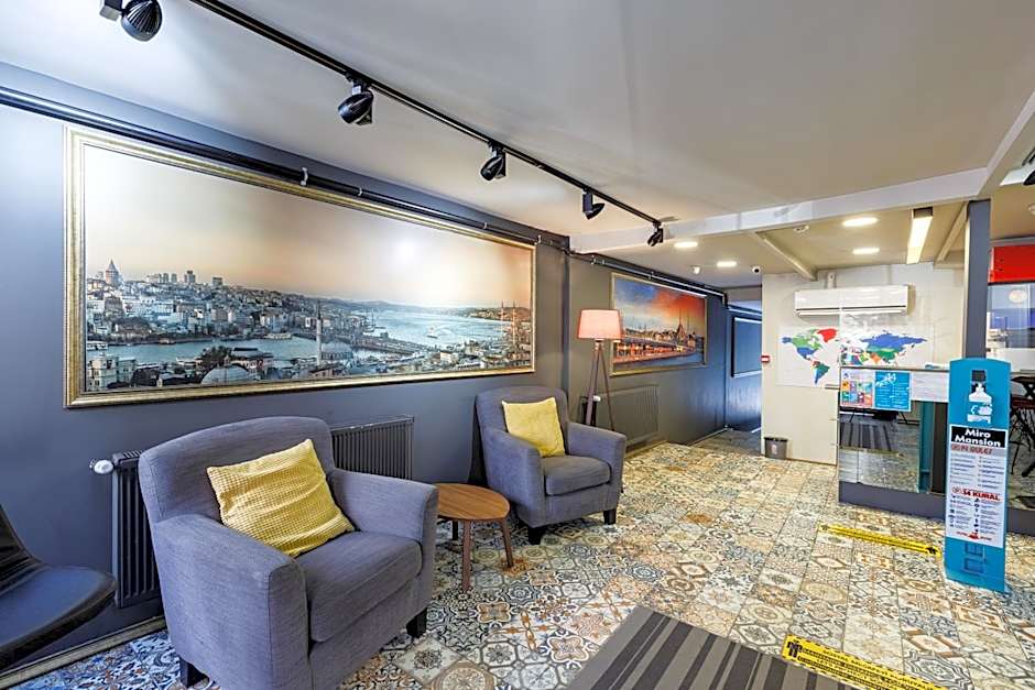 Hotel Miro Mansion Old City