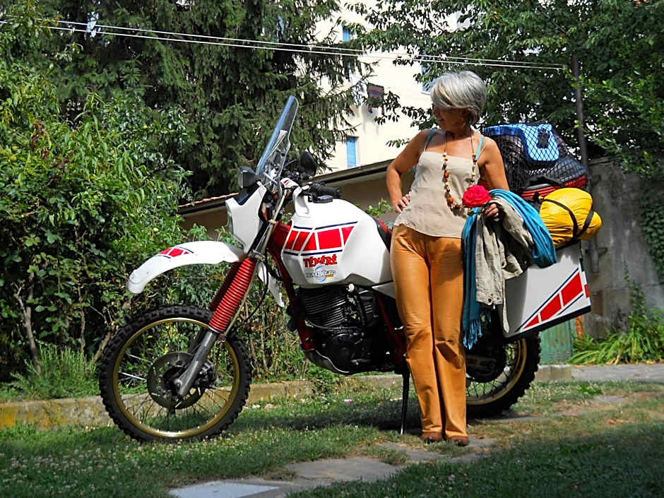 Al Giardino degli Artisti