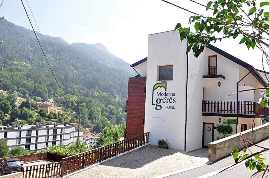 Moderna do Geres Hotel