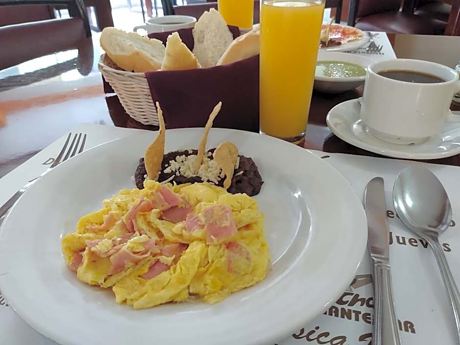 Hotel Maria Victoria Xalapa