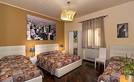 Quadruple Room