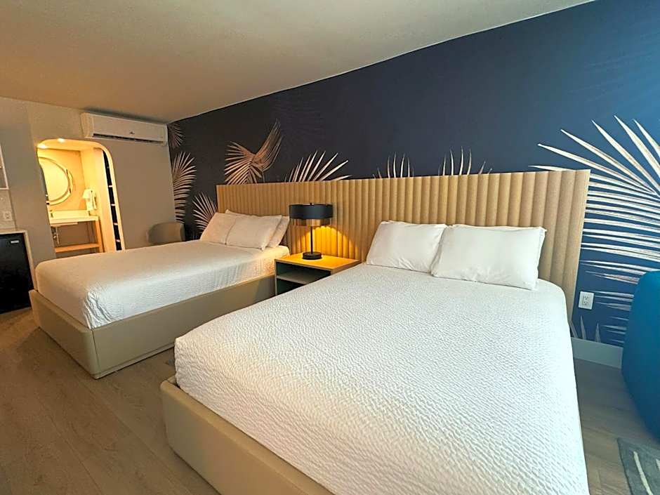 The Harrison Hotel Downtown Hollywood