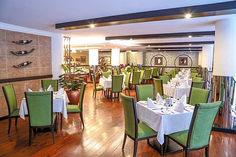 Jupiter International Hotel - Cazanchis
