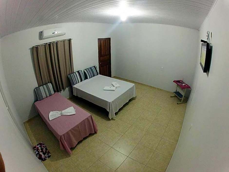 pousada jalapão arco iris