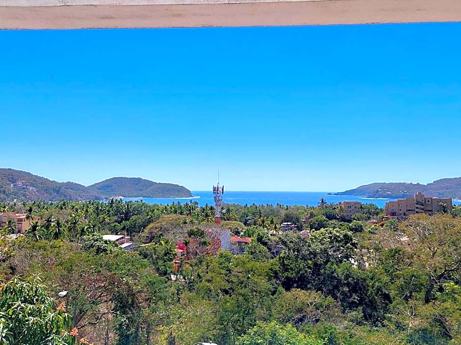 Sunset House Zihuatanejo