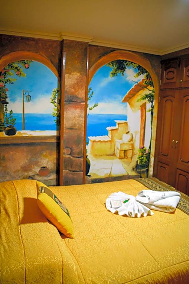 Hotel Las Brisas Centro