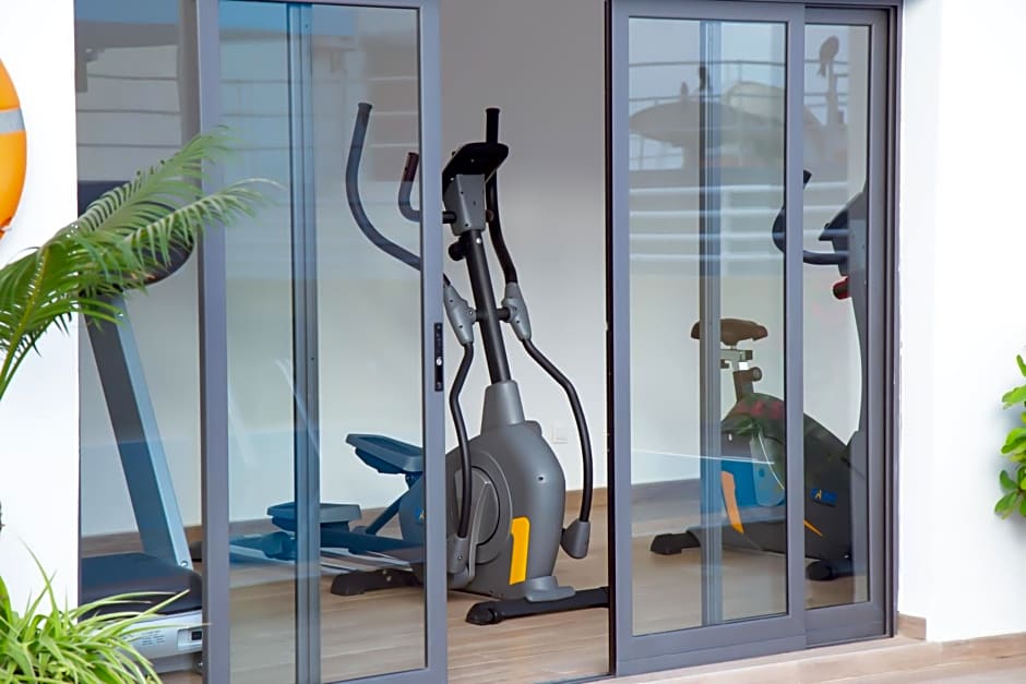 Le Ndiambour Hôtel et Résidence