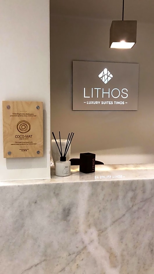 Lithos Luxury Suites