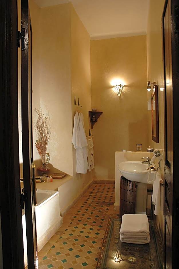 La Maison Bleue Batha