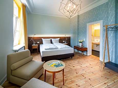 Stuckhotel Fettehenne