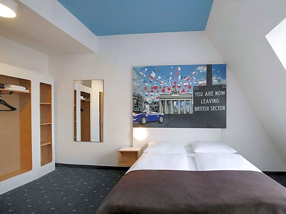 B&B Hotel Berlin-Charlottenburg