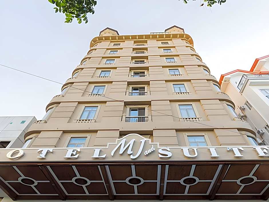 Mj Hotel And Suites