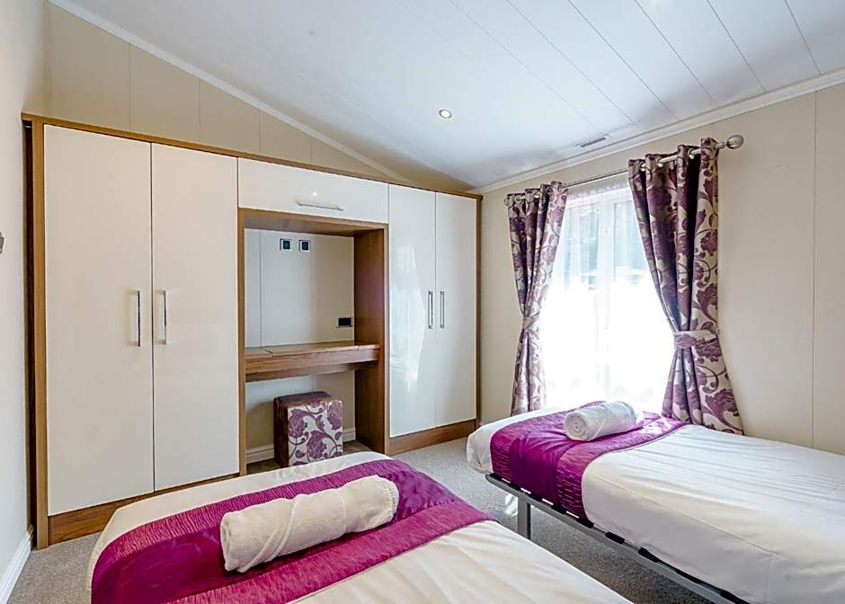 Calthwaite Hall Lodges