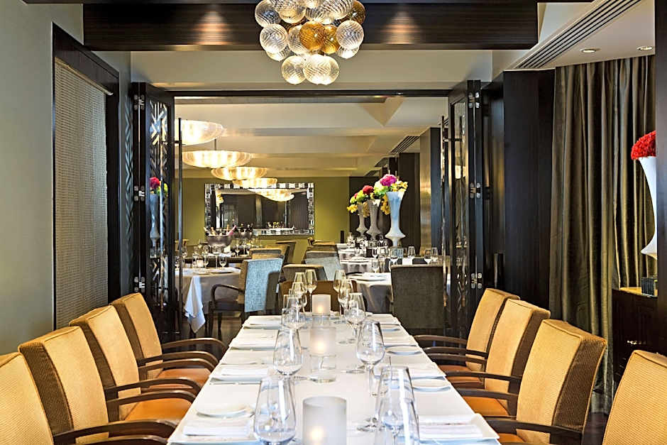 The Leela Kempinski Mumbai