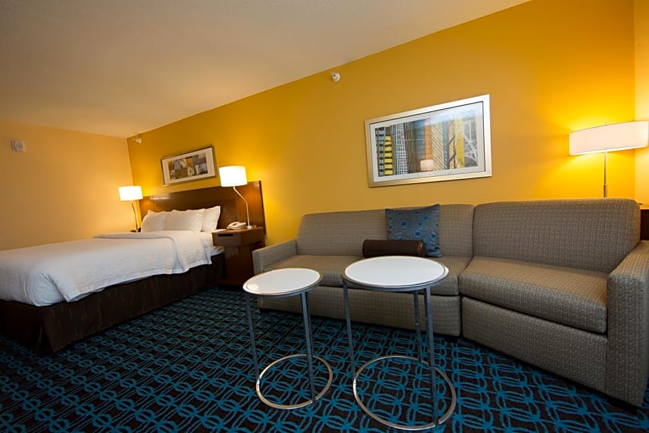 Fairfield Inn & Suites by Marriott Burlington