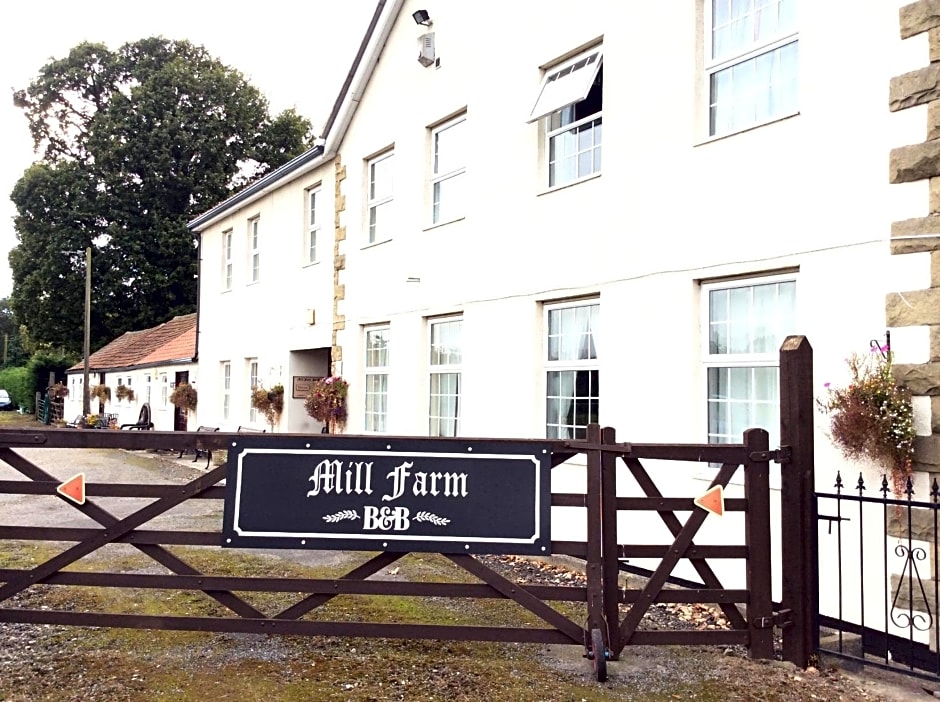 Mill Farm B&B