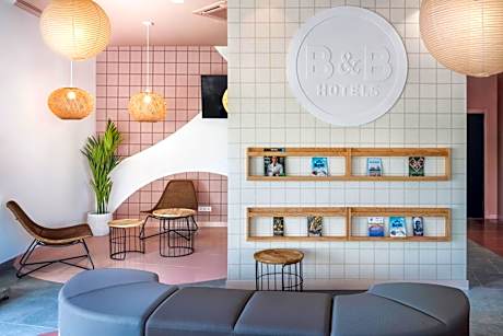 B&B HOTEL Porto Expo Aeroporto