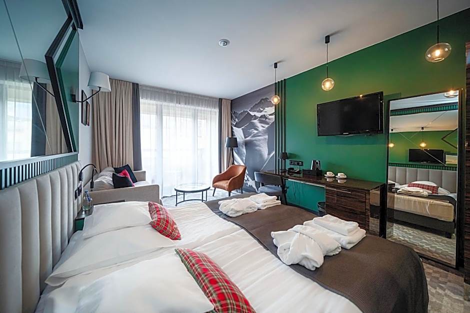 Rysy Boutique Hotel