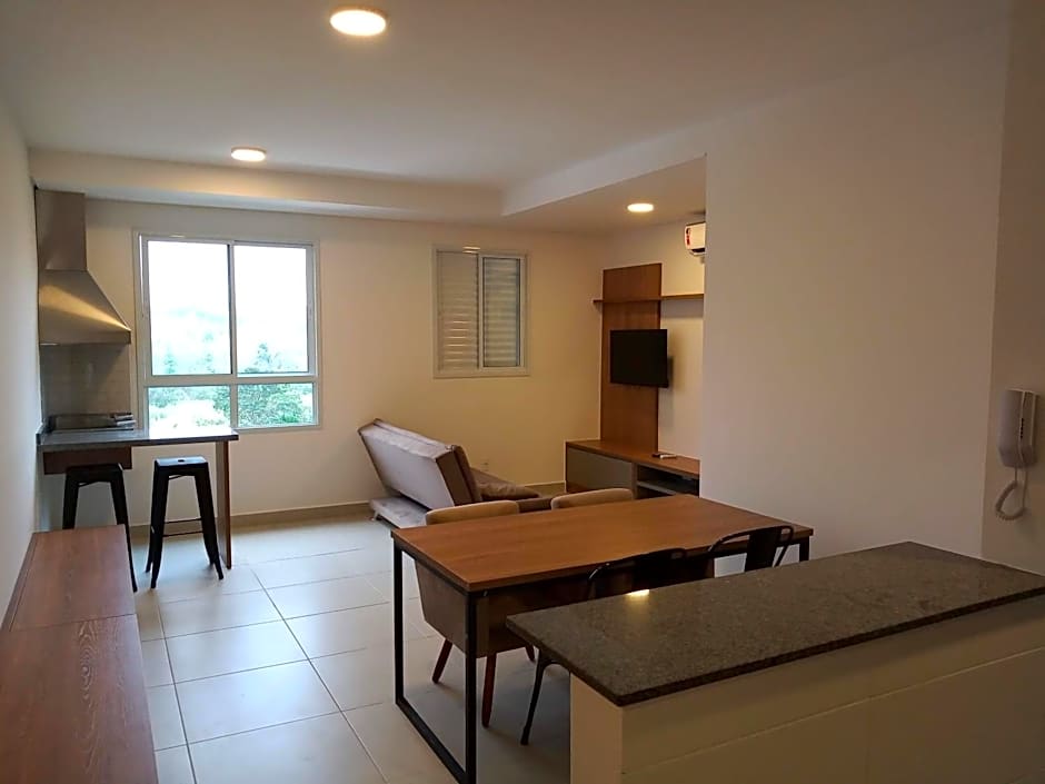 Jardim das Palmeiras II - Multipropriedade