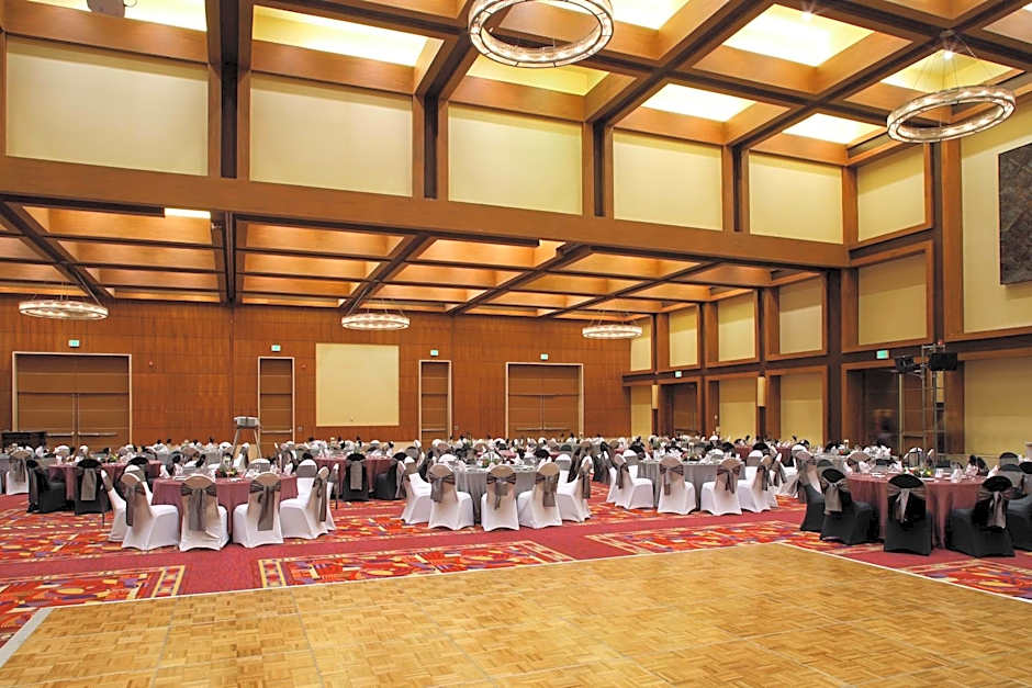 Aguascalientes Marriott Hotel