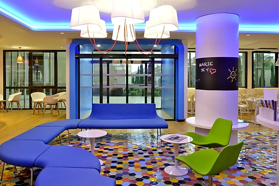 ibis Styles Montelimar Centre