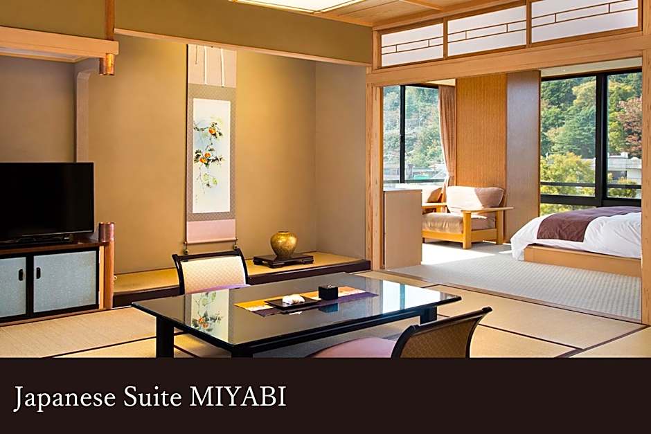 Yamanaka Onsen Kissho Yamanaka