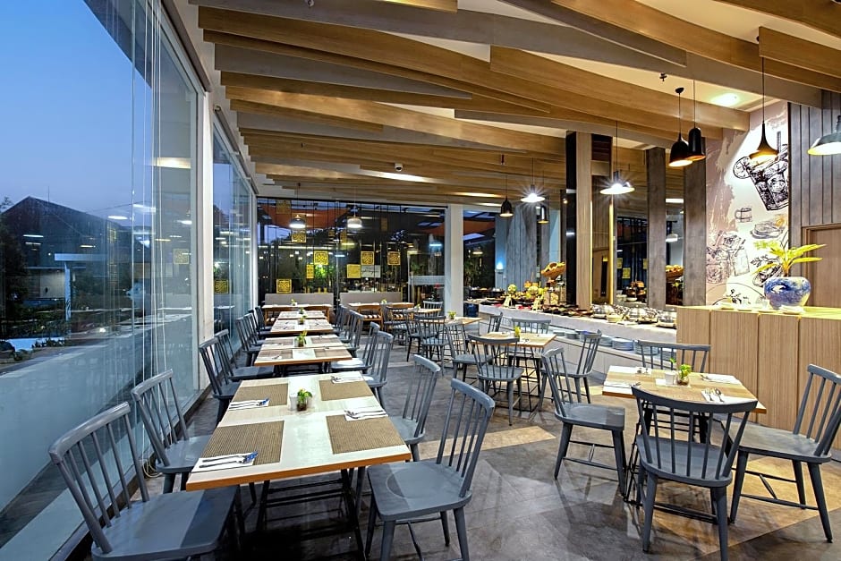 THE 1O1 Palembang Rajawali