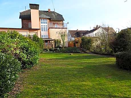 Hotel-Pension Schlossgarten