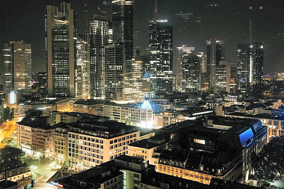 JW Marriott Hotel Frankfurt
