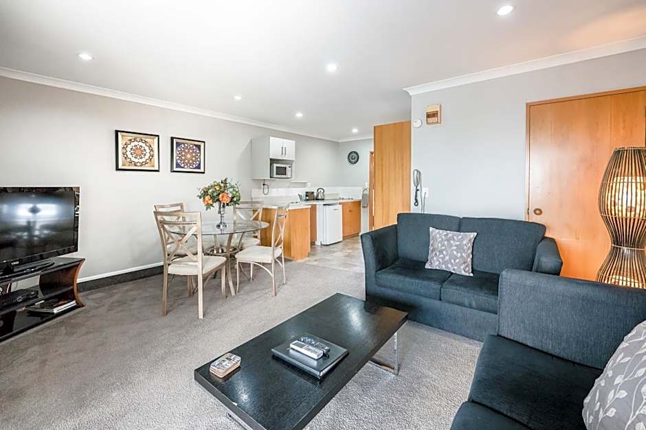 Strathern Motor Lodge