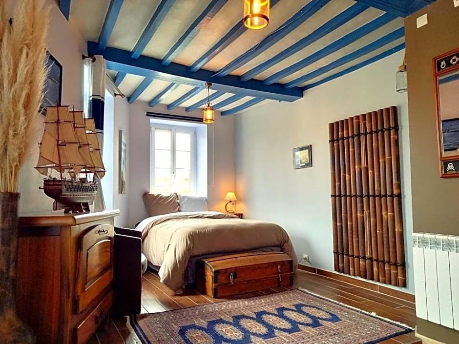Chambres d'hôtes de charme entre Bayeux et les plages du débarquement