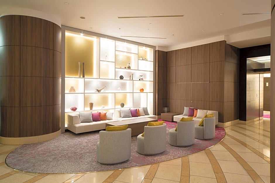 ANA Crowne Plaza Okayama By IHG
