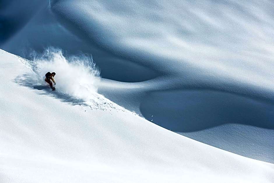 Appart Hotel Knappaboda