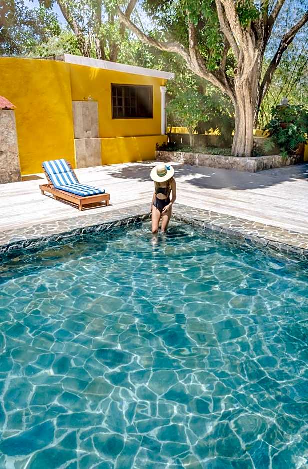 Hacienda San Miguel Yucatán