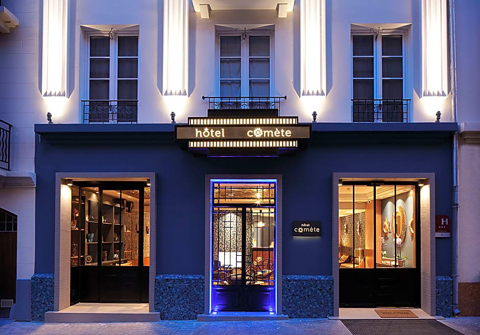 Hotel Comete Paris