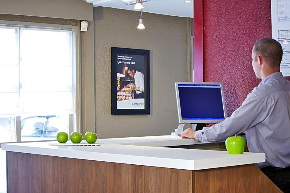 Campanile Strasbourg - Illkirch Geispolsheim